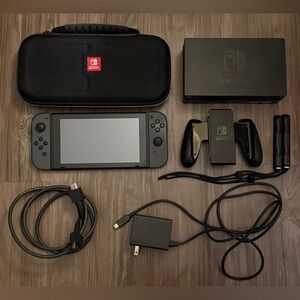 Nintendo Switch Original Console Set